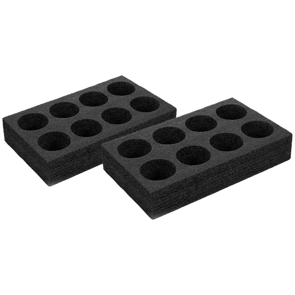 2Pcs Milk Tea Cup Holder Tray  - Coffee Tea Cups review and price