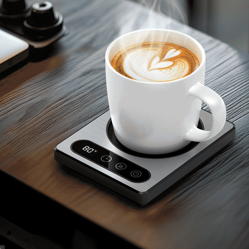 36W Coffee Cup Heater Touch Co - Coffee Tea Warmer review and price