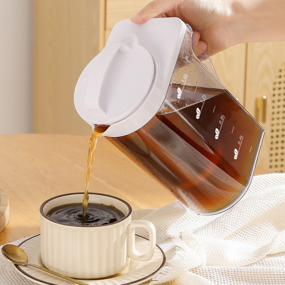 Large Capacity Cold Brew Coffe - Cold Brew Jar review and price