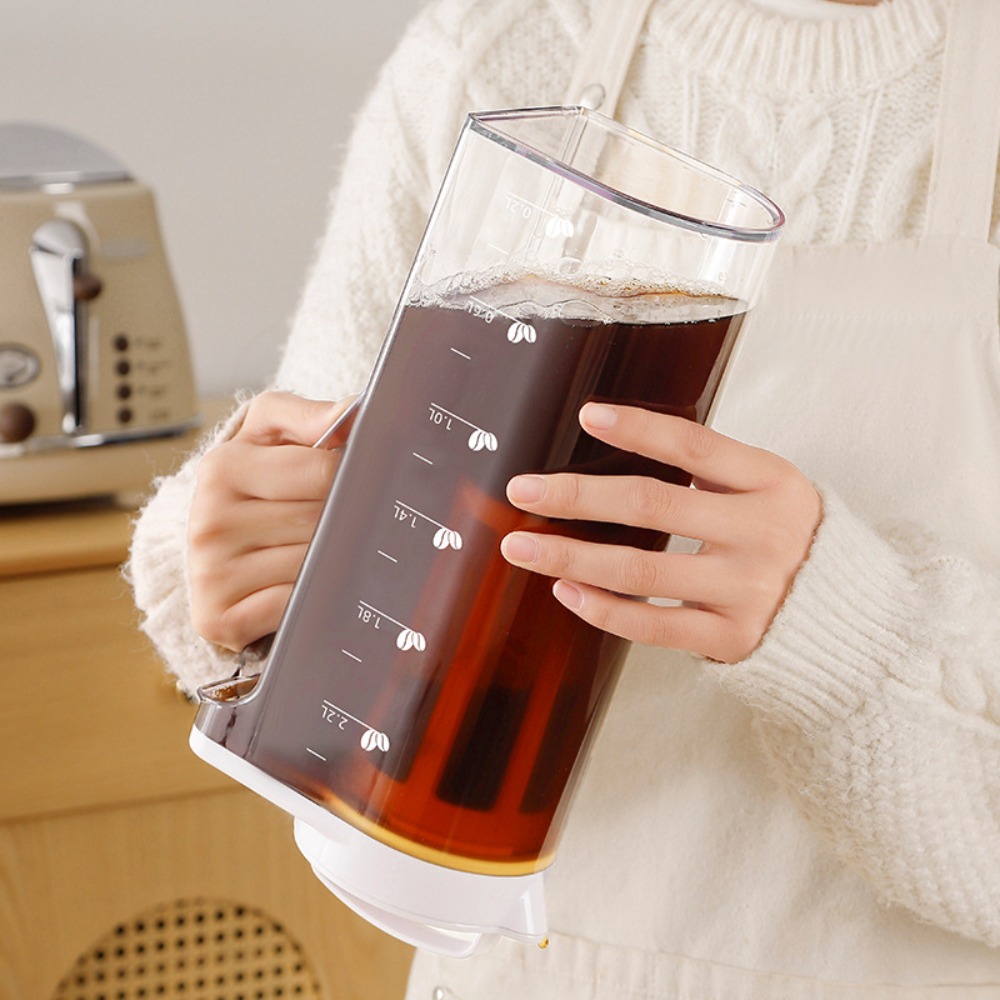 Large Capacity Cold Brew Coffe - Cold Brew Jar review and price