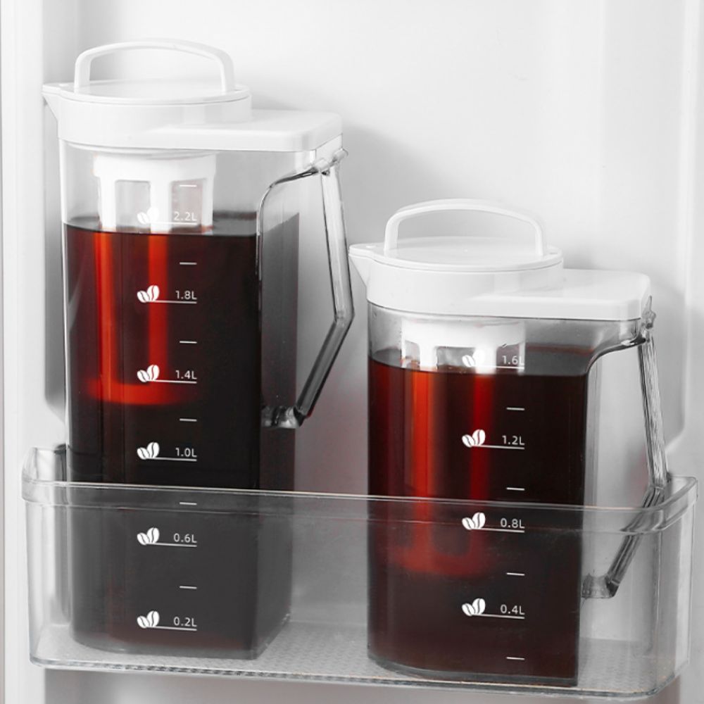 Large Capacity Cold Brew Coffe - Cold Brew Jar review and price