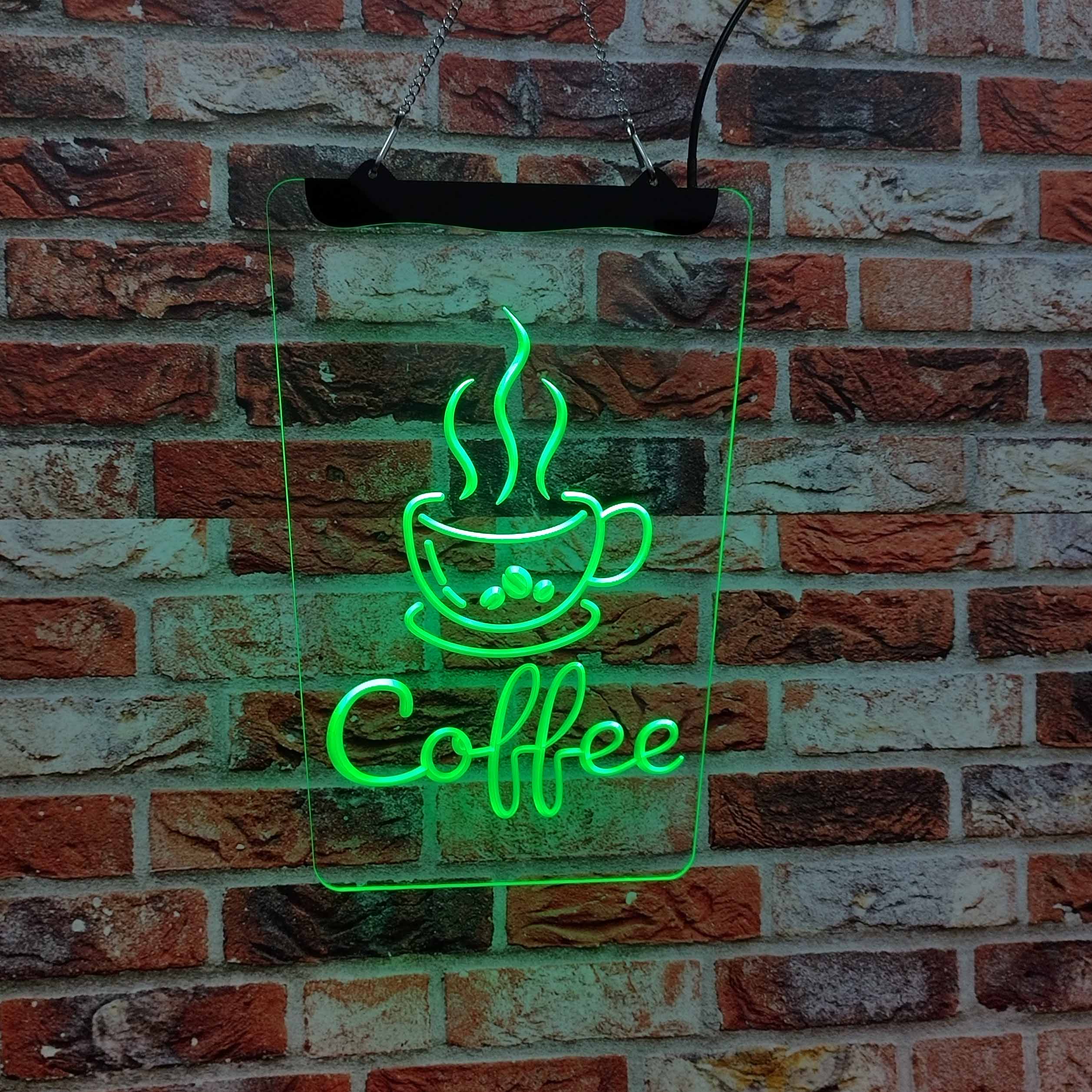 Coffee milk tea shop cappuccin - Coffee Tea Neon Sign review and price