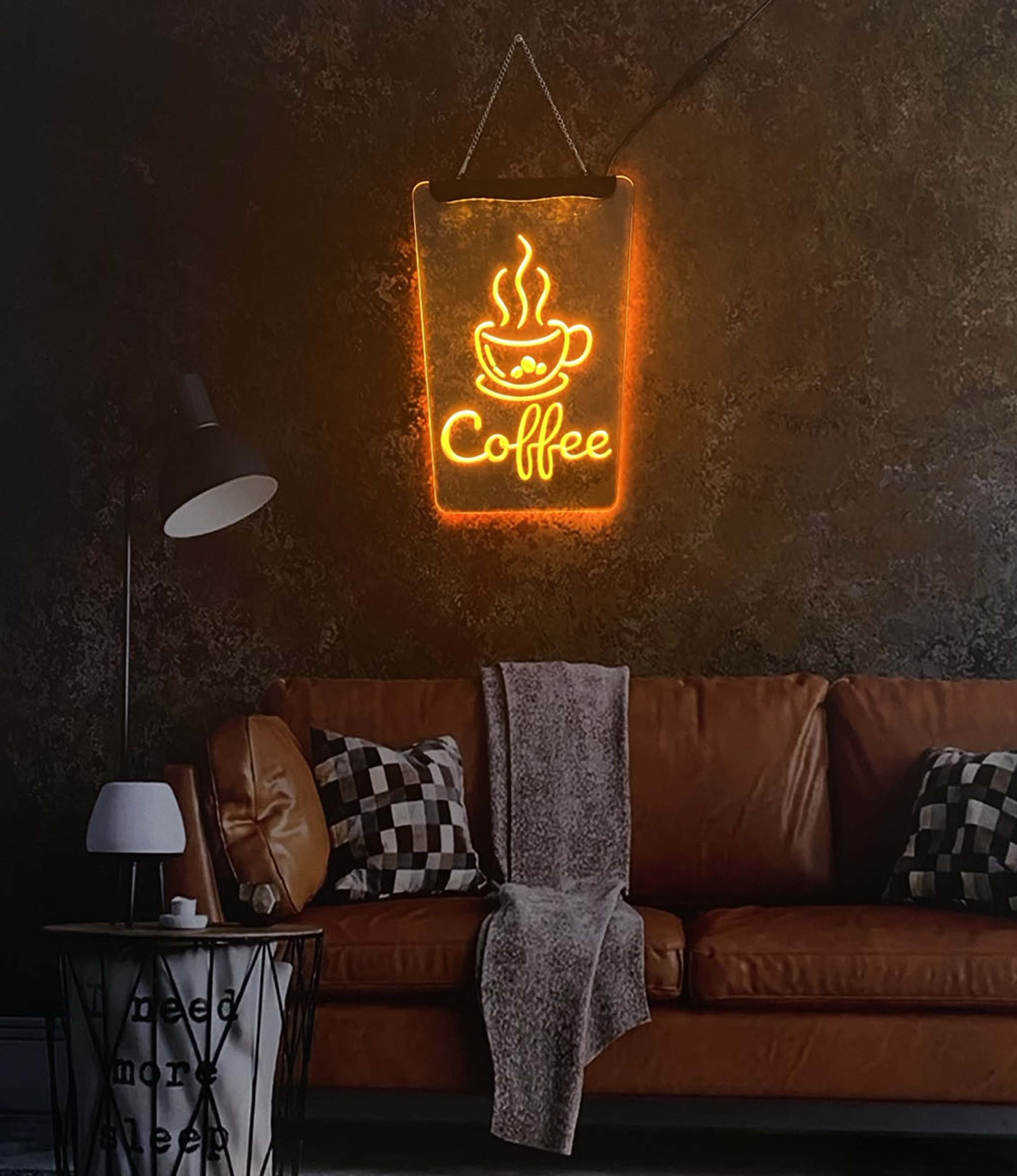 Coffee milk tea shop cappuccin - Coffee Tea Neon Sign review and price