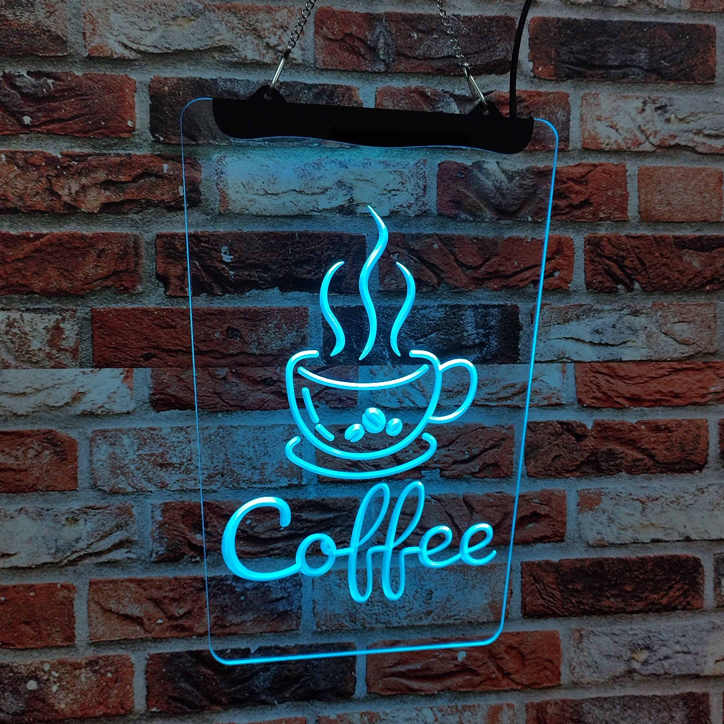 Coffee milk tea shop cappuccin - Coffee Tea Neon Sign review and price