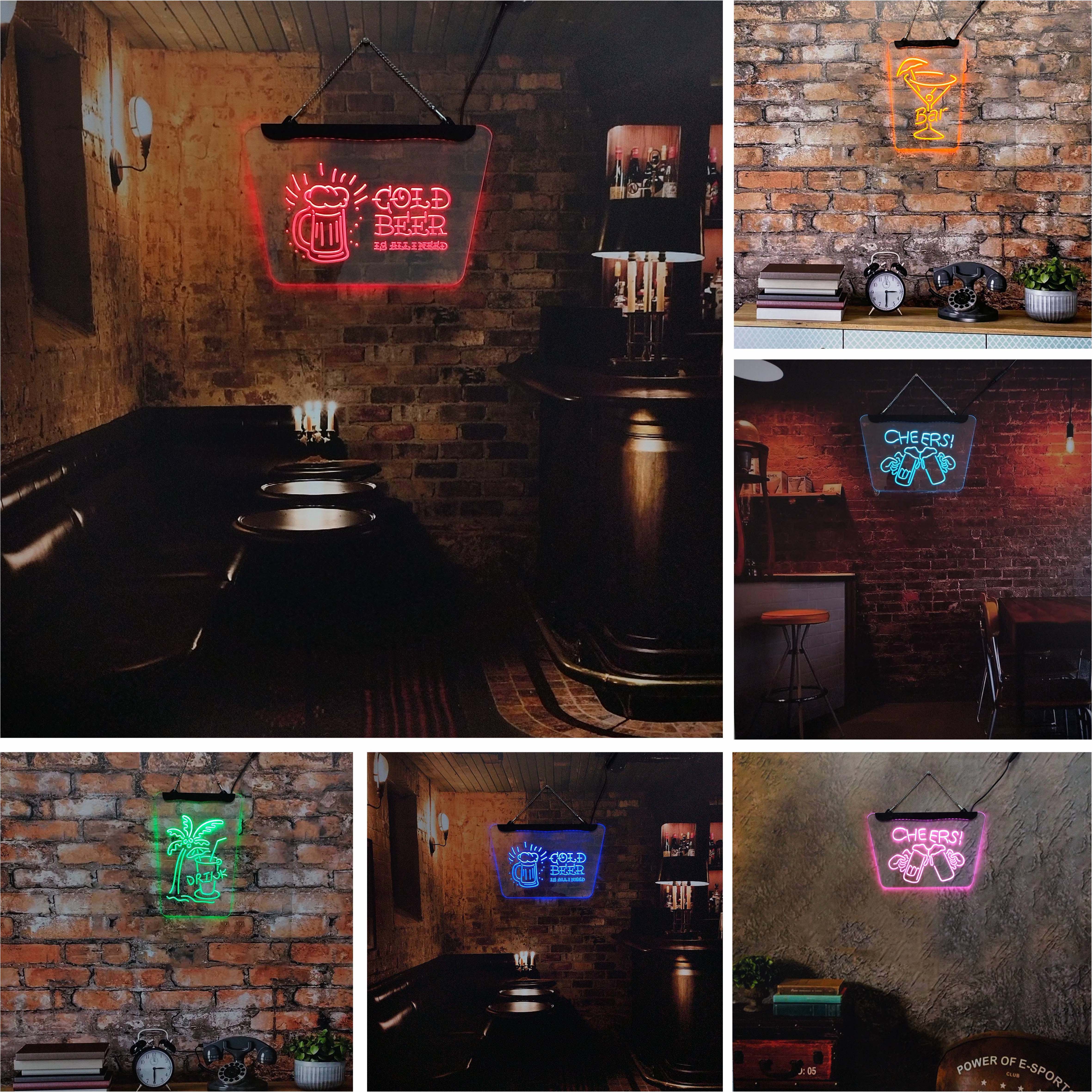 Coffee milk tea shop cappuccin - Coffee Tea Neon Sign review and price