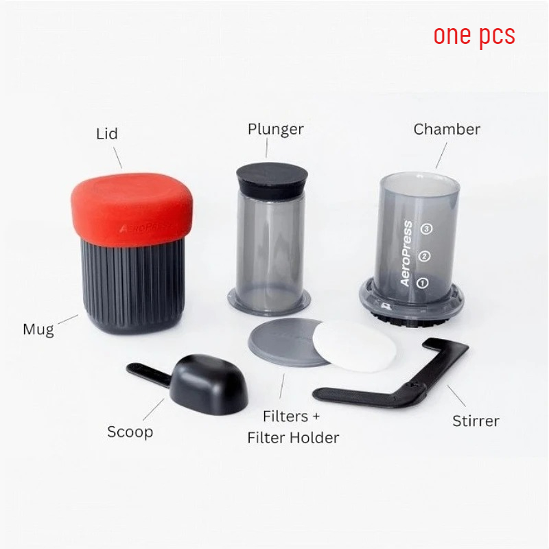 Hand Press Espresso Coffee Mac - Aeropress Coffee Maker review and price