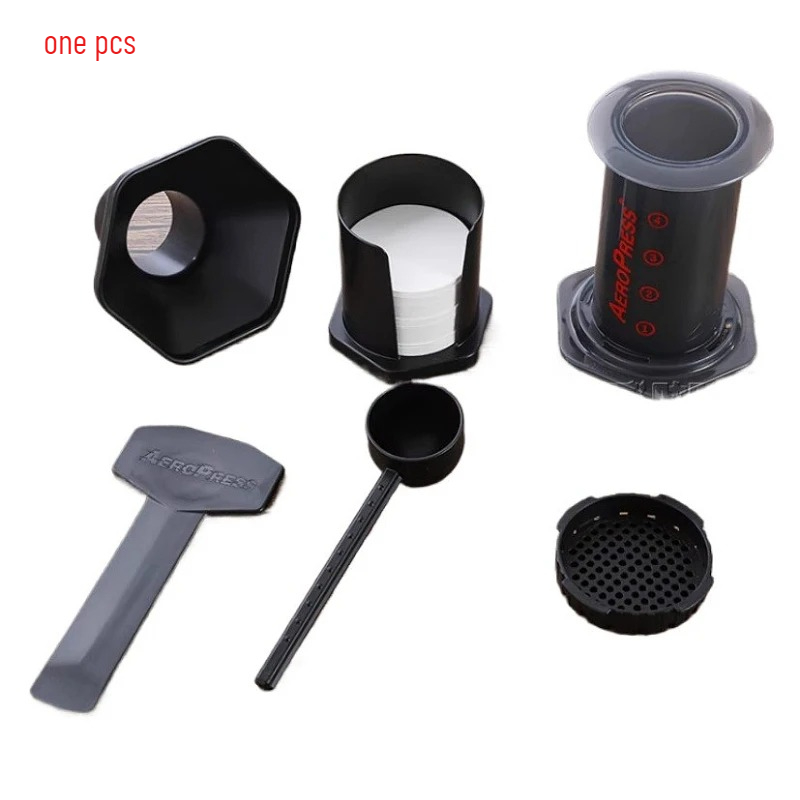 Hand Press Espresso Coffee Mac - Aeropress Coffee Maker review and price
