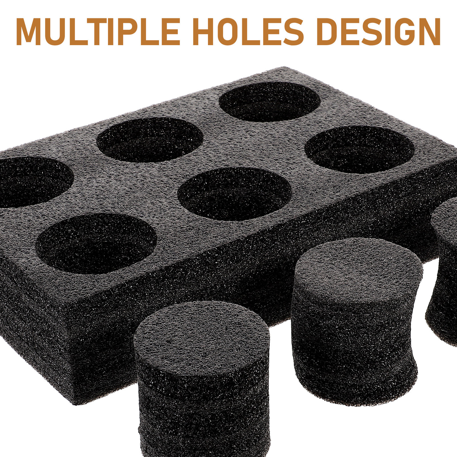 6-Hole Beverage Cup Holder Por - Coffee Tea Cups review and price