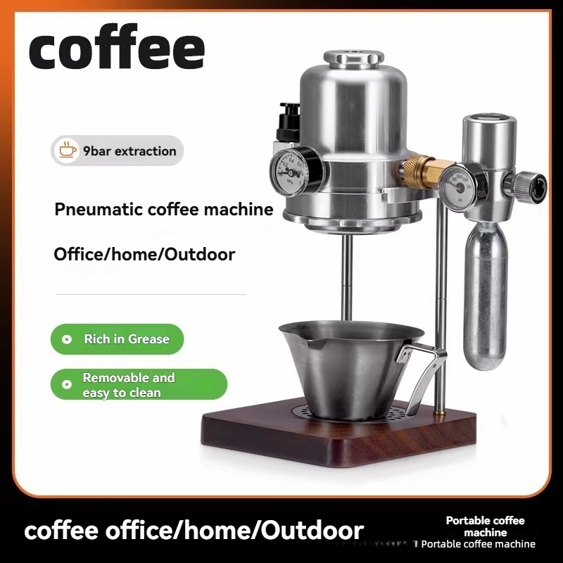 New Portable Manual Espresso C - Aeropress Coffee Maker review and price