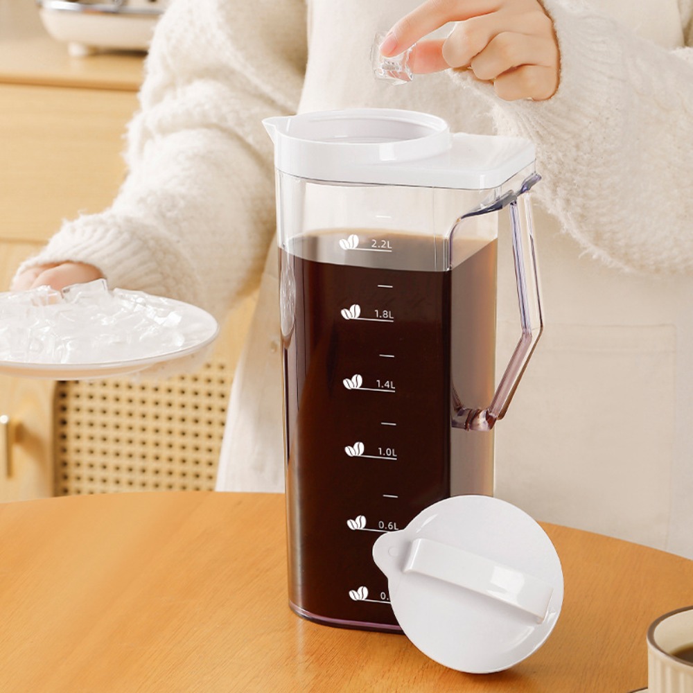 Large Capacity Cold Brew Coffe - Cold Brew Jar review and price