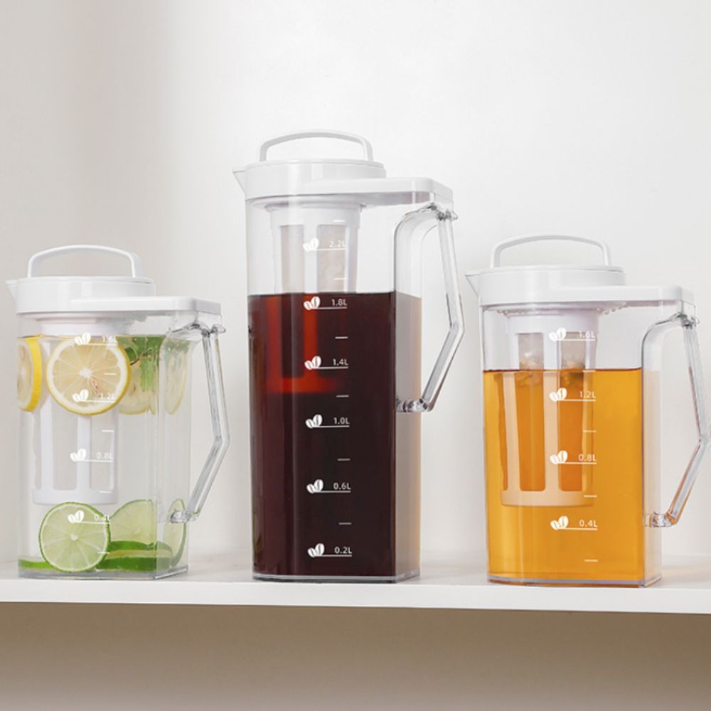 Large Capacity Cold Brew Coffe - Cold Brew Jar review and price