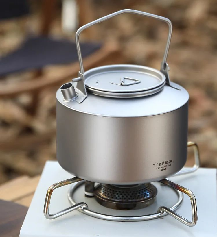Camping Water Cooking Kettle T - Tea Coffee Pot Set review and price