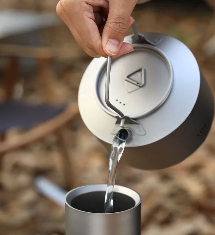 Camping Water Cooking Kettle T - Tea Coffee Pot Set review and price