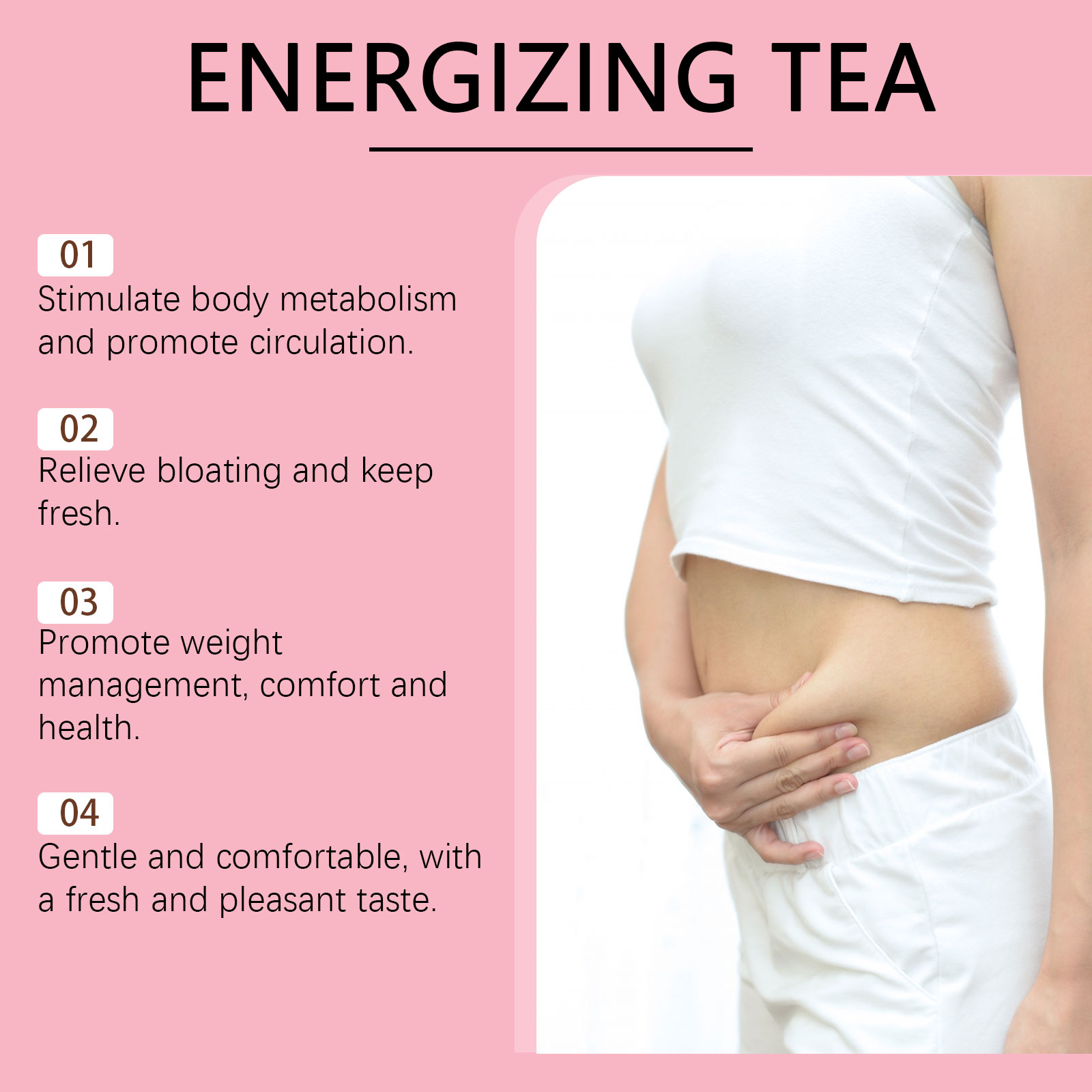 Googeer 28pcs Herbal Detox Tea - Coffee Tea For Weight Loss review and price