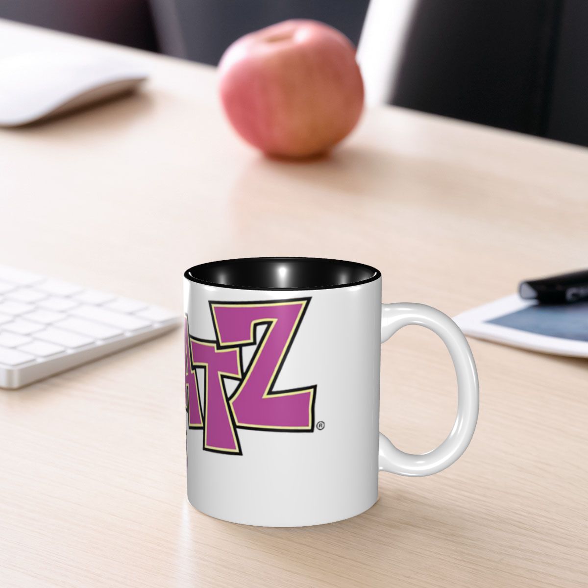 Bratz Logo Mug Funny Ceramic C - Coffee Tea Logo review and price