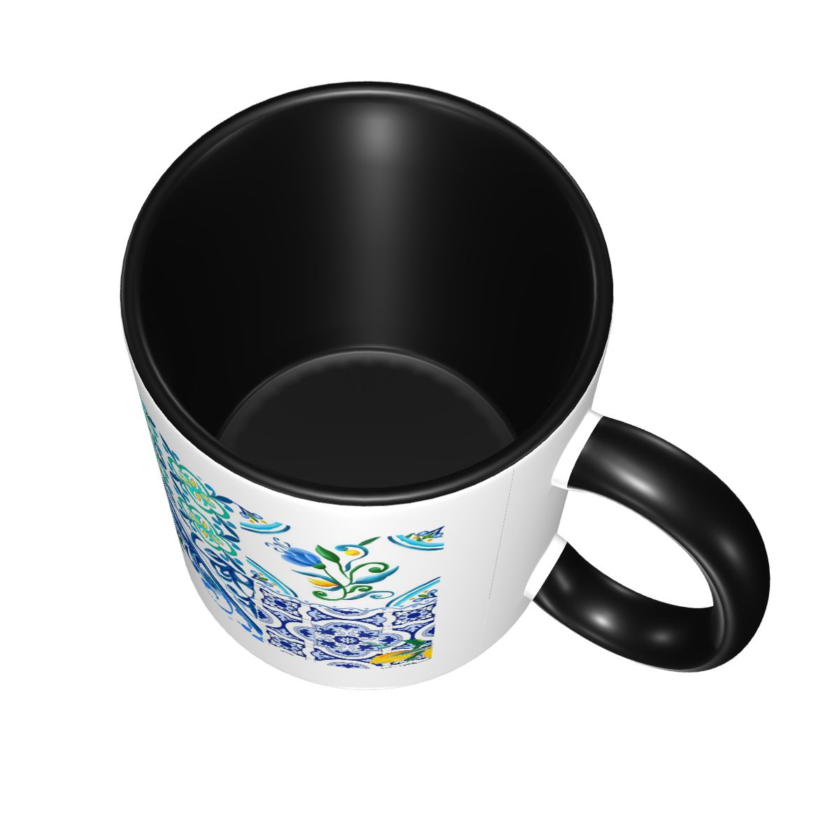 Sicilian Tiles Mediterranean M - Lemon Tea Coffee review and price