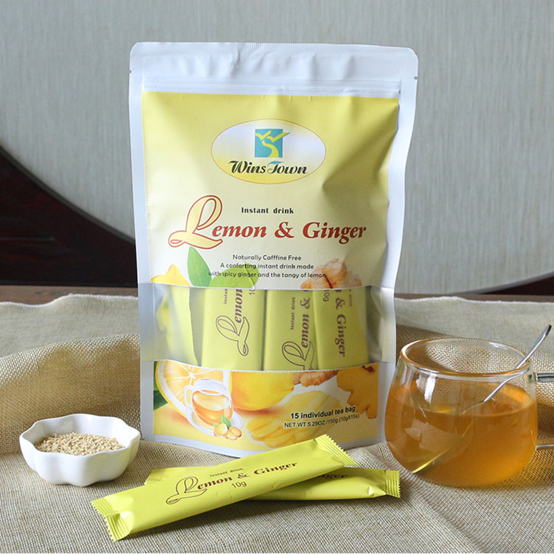 Natural Lemon Ginger Tea Pain  - Coffee Tea For Weight Loss review and price