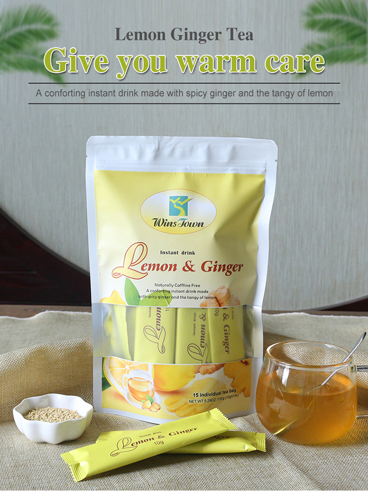 Natural Lemon Ginger Tea Pain  - Coffee Tea For Weight Loss review and price