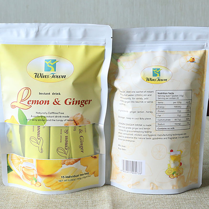 Natural Lemon Ginger Tea Pain  - Coffee Tea For Weight Loss review and price
