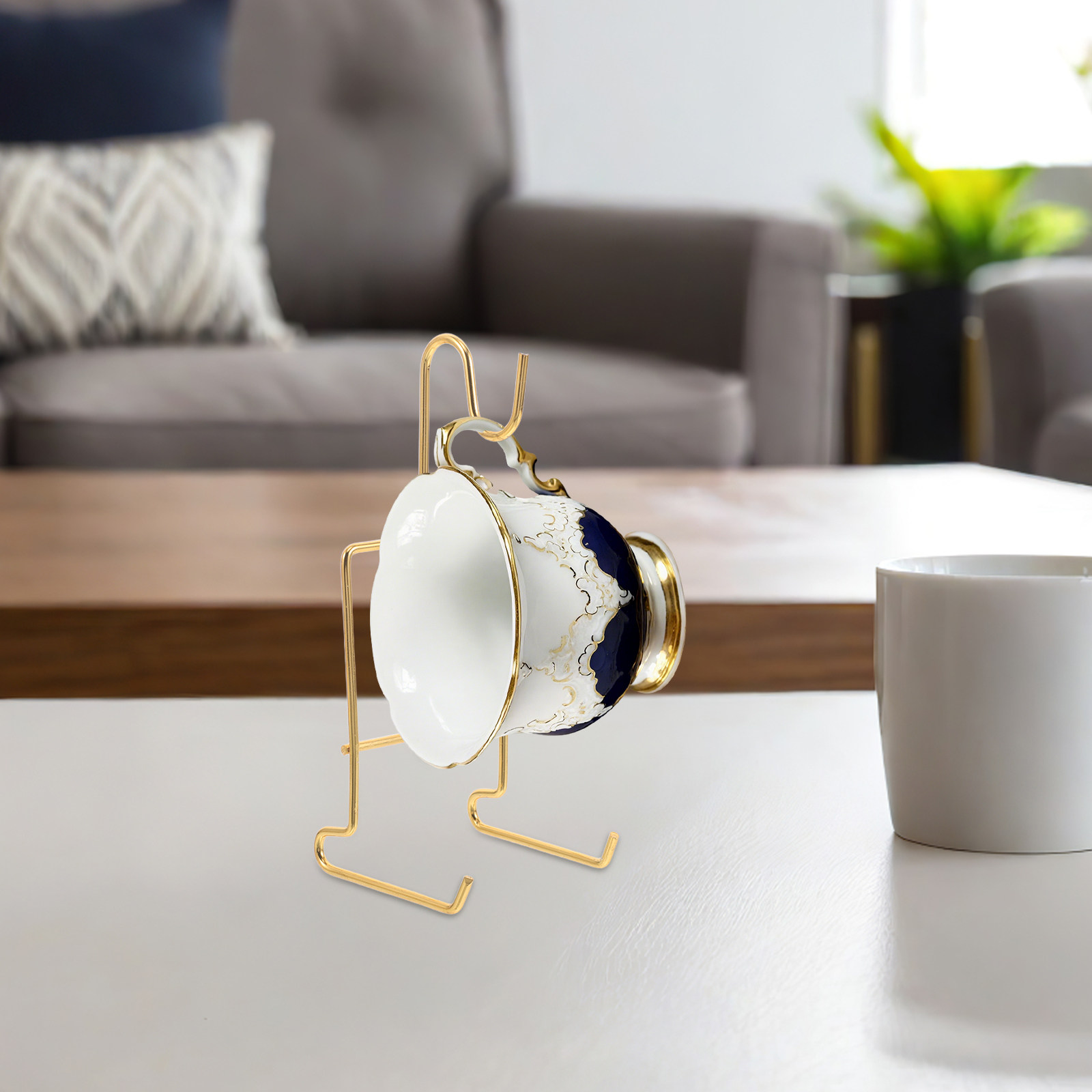 4Pcs Elegant Tea Cup Saucer Di - Coffee Tea Cups review and price