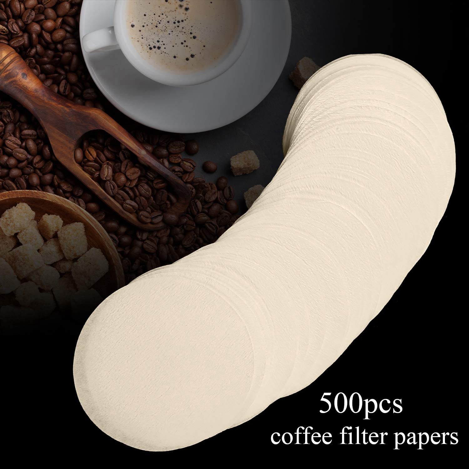 500 Pcs Replacement Paper Filt - Aeropress Coffee Maker review and price