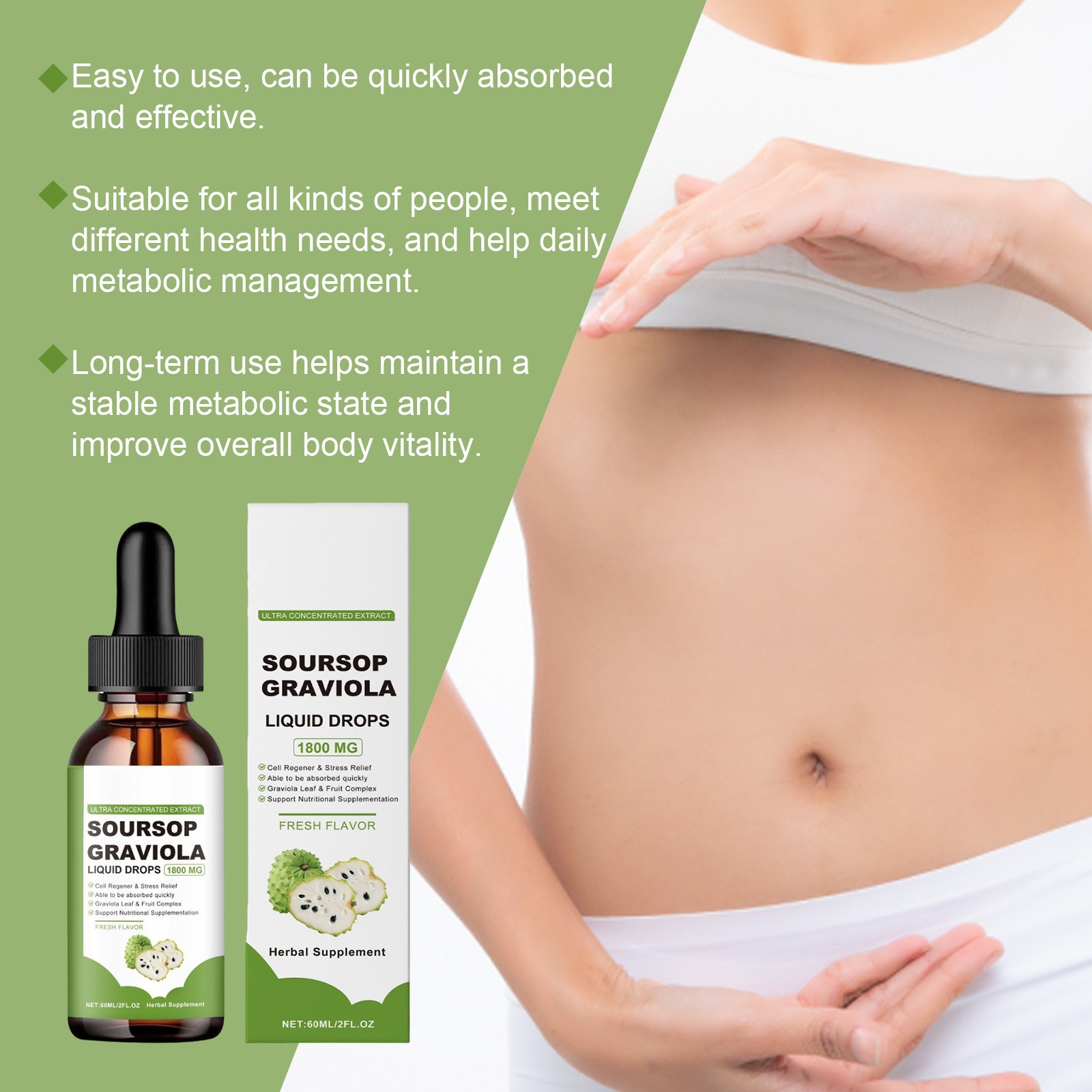 Body Slimming Drops Boost Immu - Coffee Tea For Weight Loss review and price